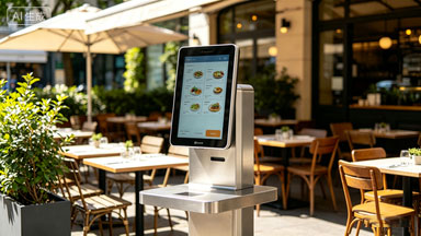 Commercial Retail & Self-Service