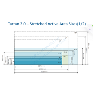 Standard Size LCD Display