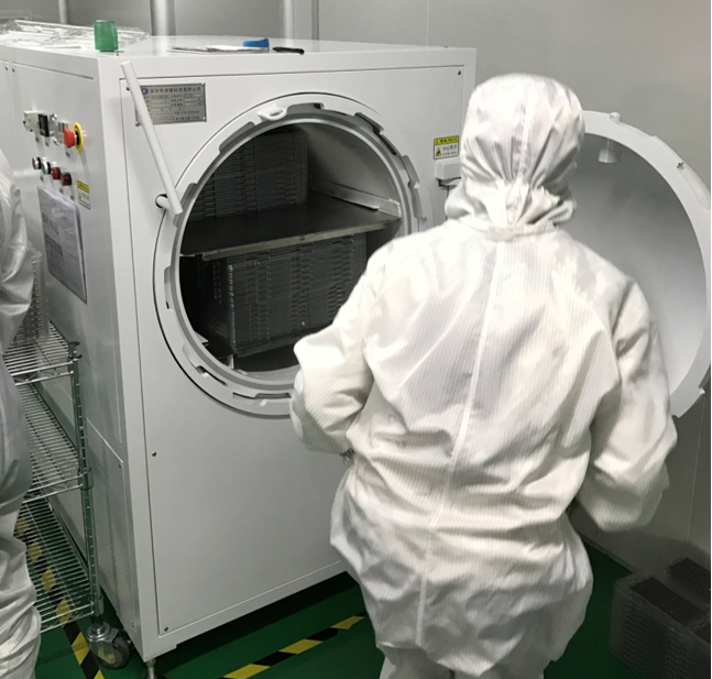 ACF Laminating Machine