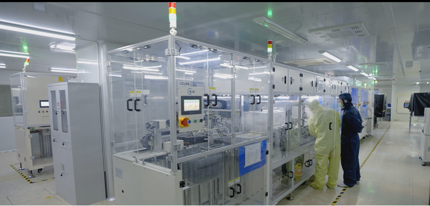 Final Quality Testing & Calibration