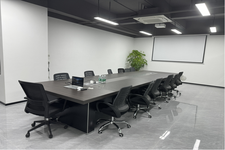 Modern Meeting Room