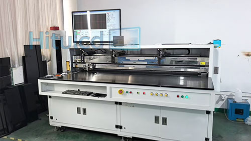 OC Glass Cutting Machine