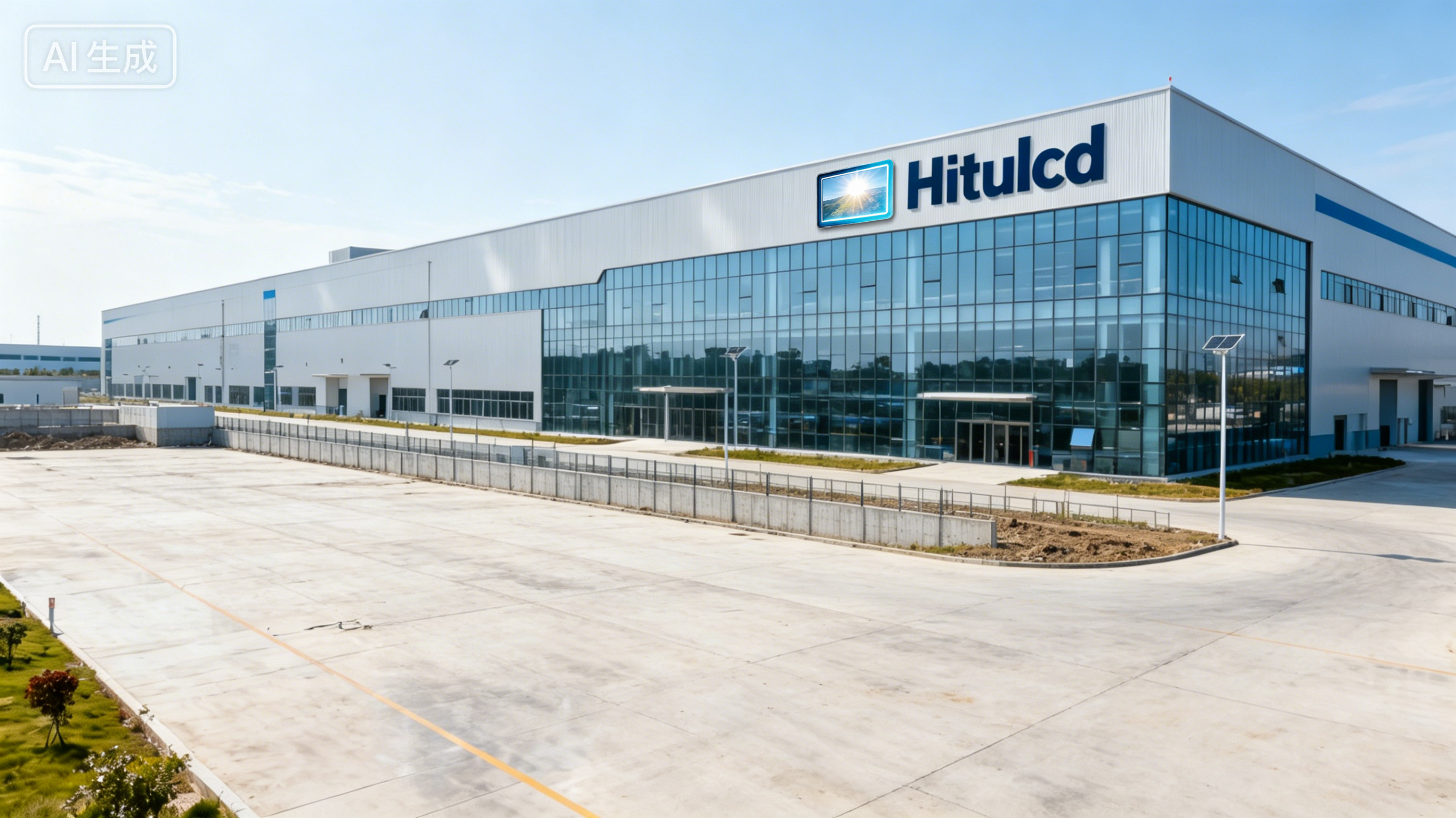 Hitulcd Manufacturing
