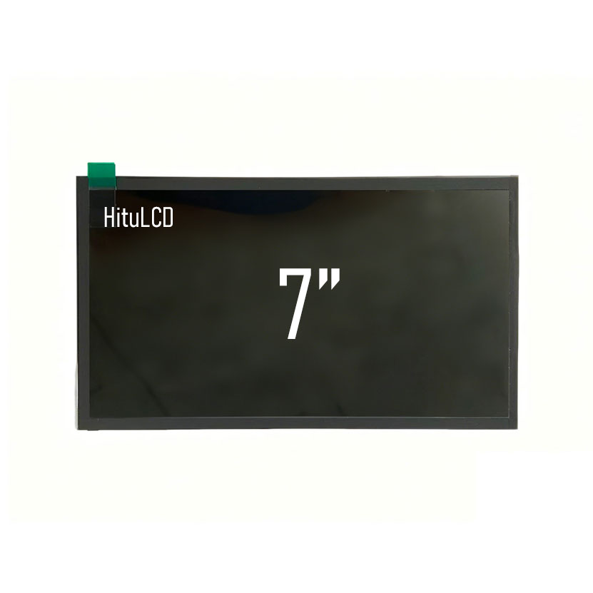 7 Inch Sunlight Readable LCD Screen Module (2000NITS)