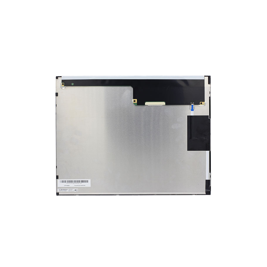 15 Inch High Brightness Industrial LCD Display, 4:3 Aspect Ratio.