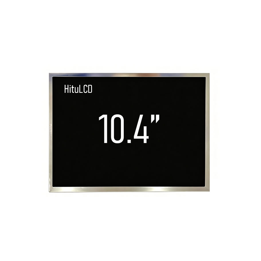 10.4 Inch High Brightness Industrial LCD Display Module