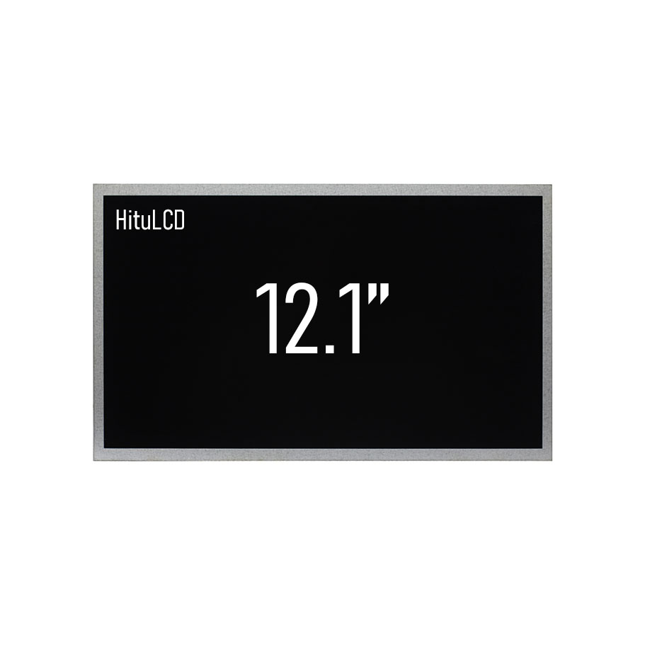 12.1 Inch High Brightness TFT LCD Module Screen