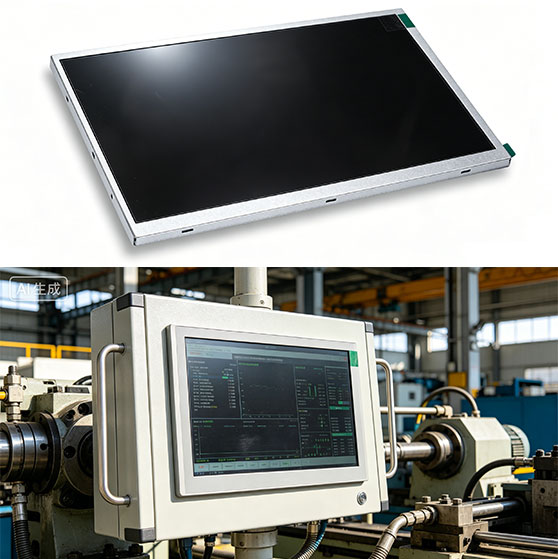 Industrial High Brightness Display