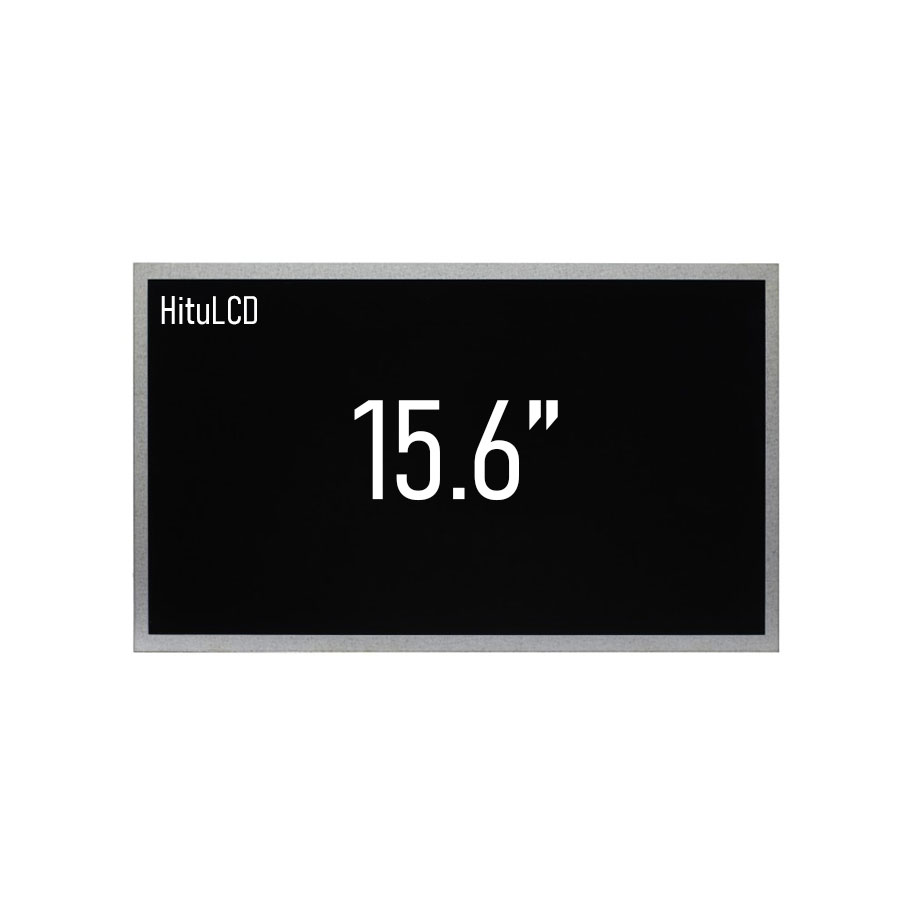 15.6 Inch Industrial High Brightness Oem Lcd Display Supplier