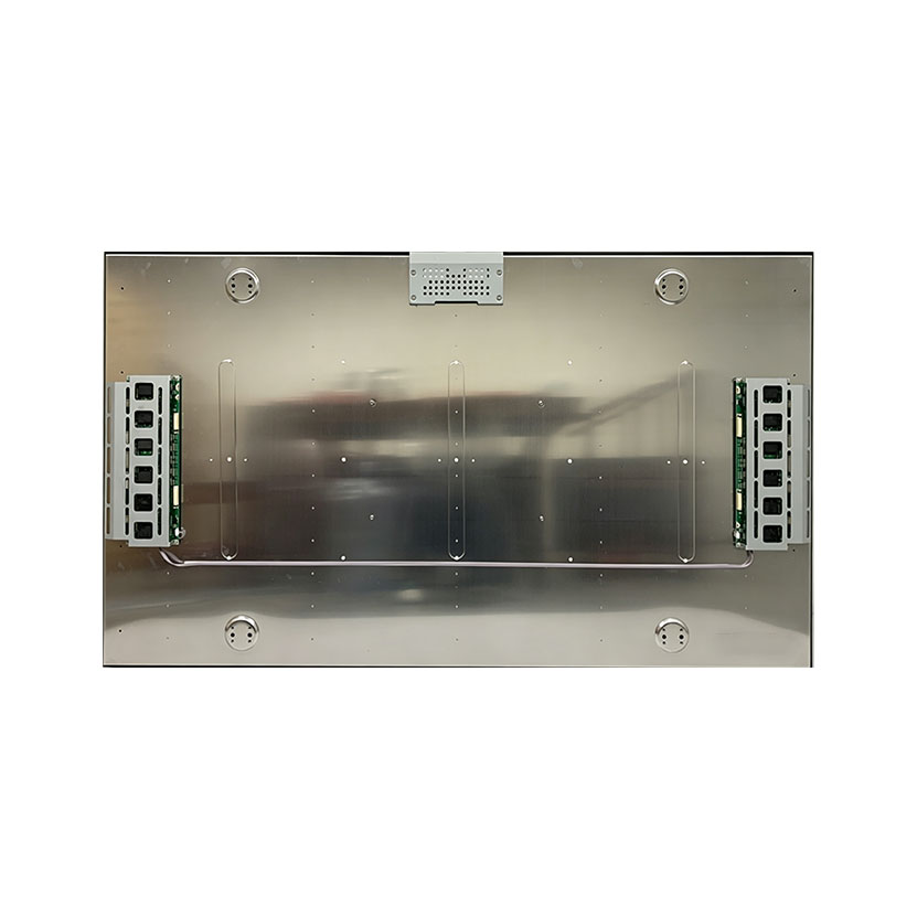 65 Inch Industrial Outdoor LCD Panel | 2000–5000 Nits Sunlight Readable