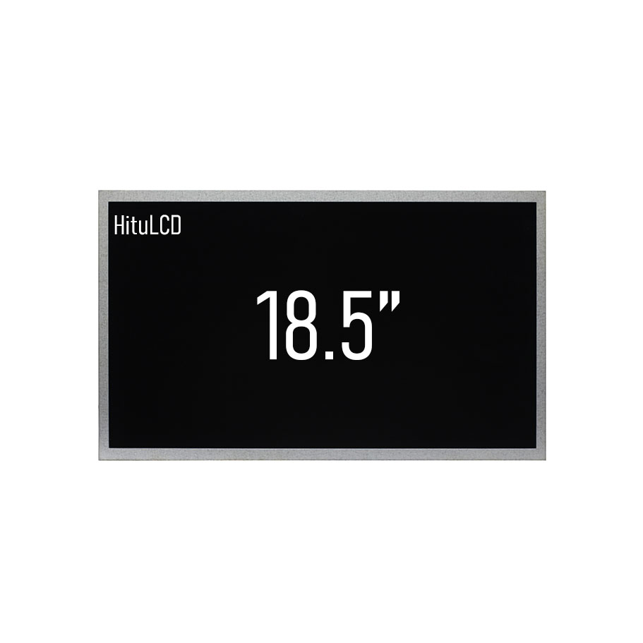 18.5 Inch Custom Industrial TFT LCD Screen-1000NITS