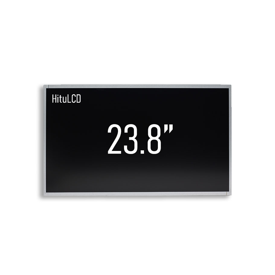 23.8 Inch Sunlight Readable TFT LCD Display -1000Nits Industrial Grade