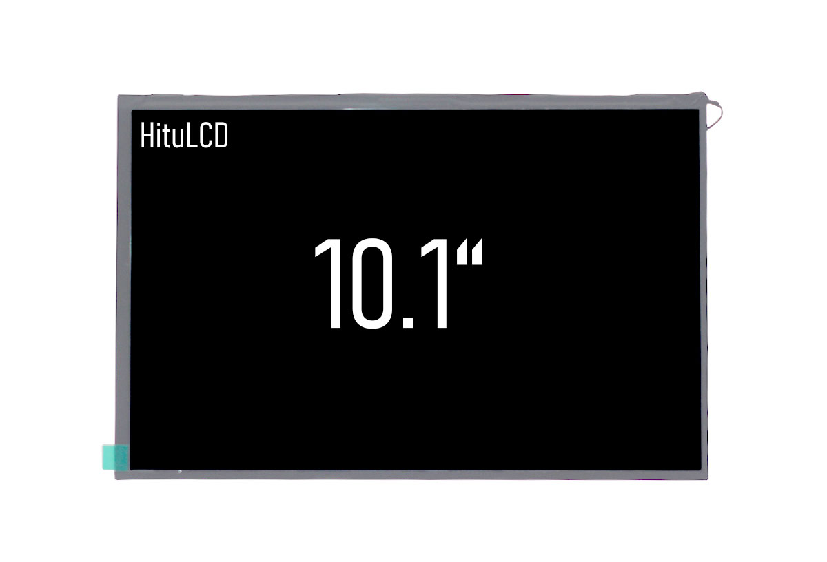 10.1 Inch Industrial High Brightness LCD Display (1000NITS)