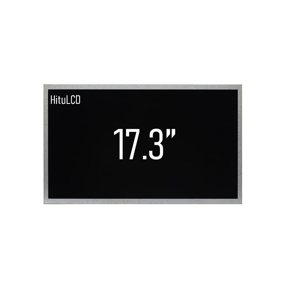 17.3 Inch High Brightness Industrial TFT LCD Display