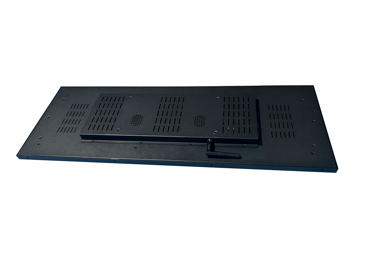 Our Top 5 Waterproof Stretched Bar Monitors for Outdoor Storefront-1