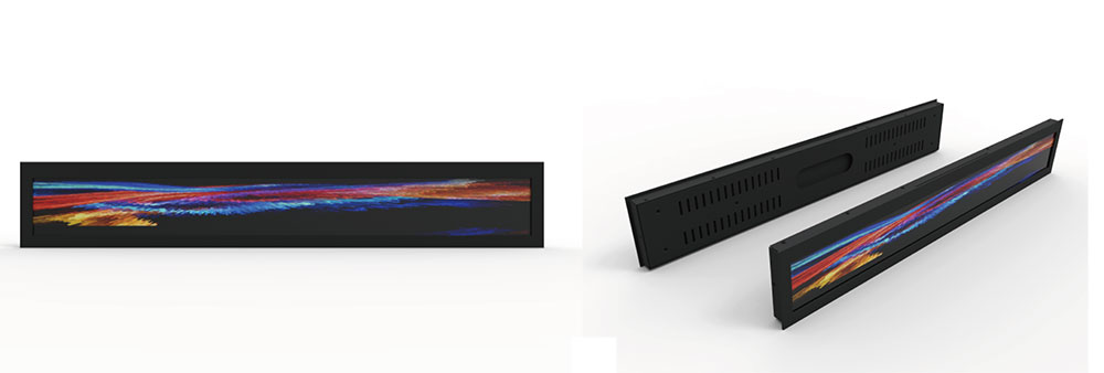 Our Top 5 Embedded Stretched Bar Displays for Vending Machine Upgrade-2