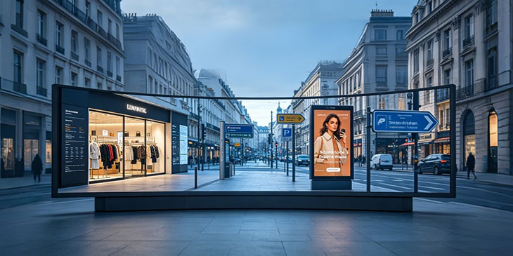 The Engineering Behind Ultra Wide Screens for Retail, Transit, and Digital Signage