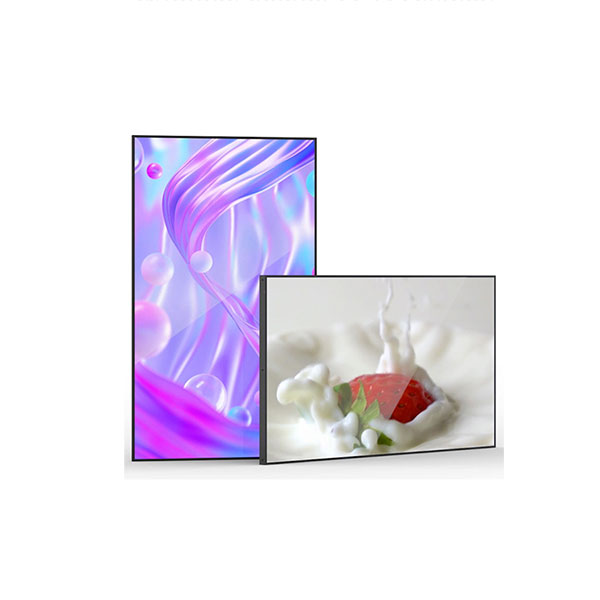 High Brightness Window Facing Display Aging Test