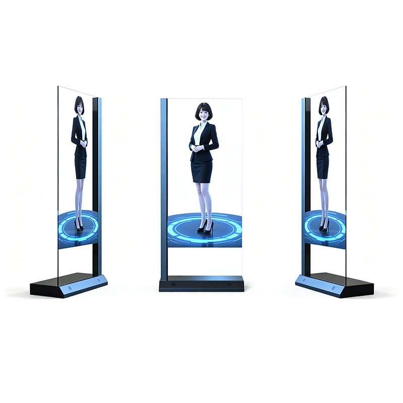 55" OLED Transparent Display | Factory Direct, OEM/ODM