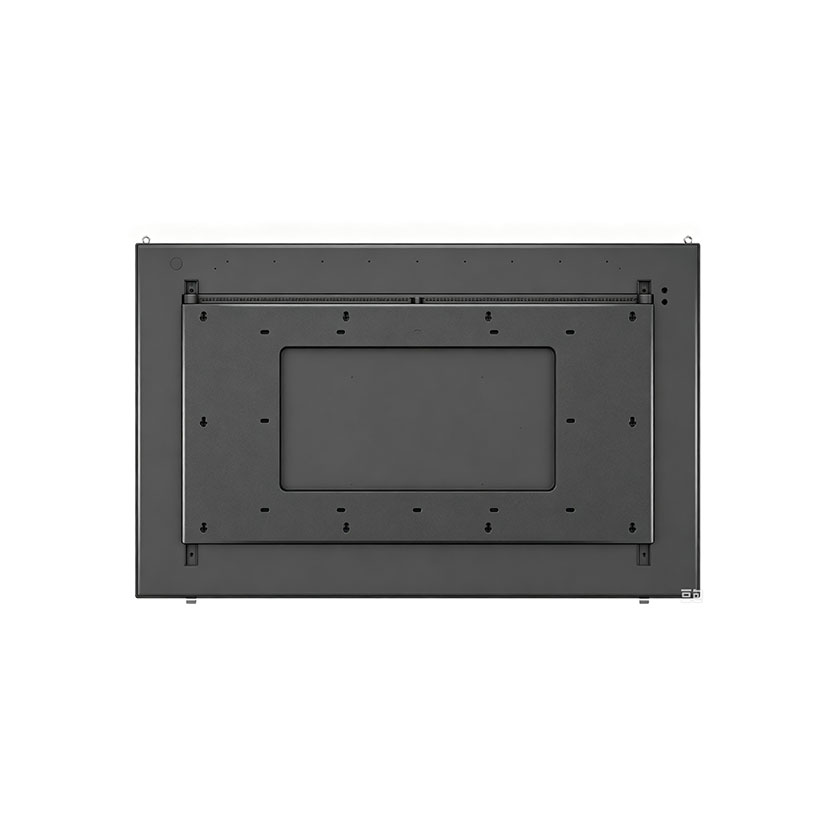 98 Inch Wall Mounted Transportation Display Integrators