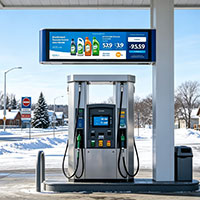 Gas Station Terminals