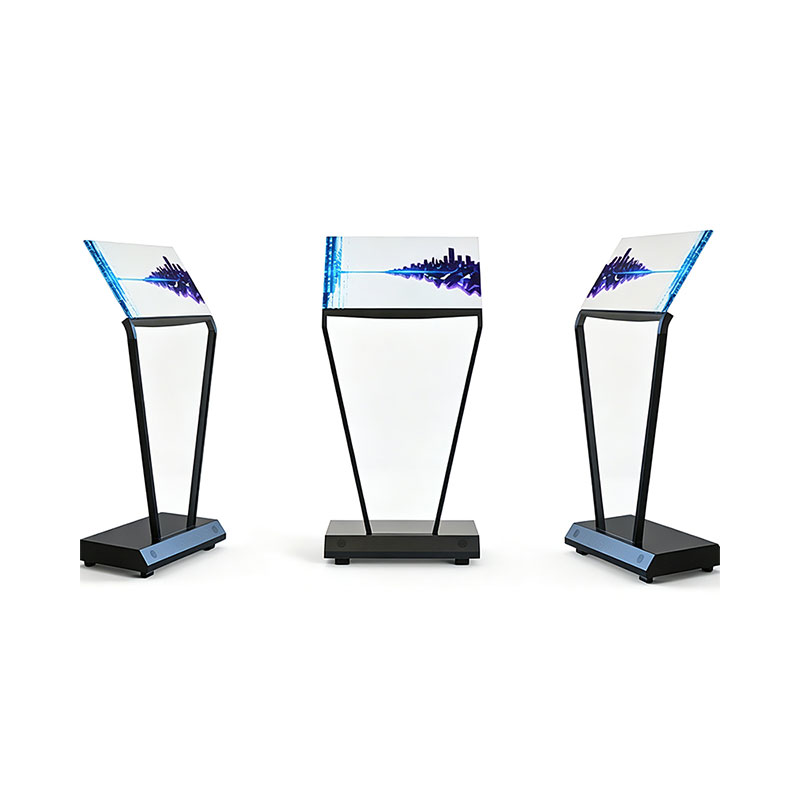 30" OLED Transparent Display |  Commercial-Grade Transparent Screen