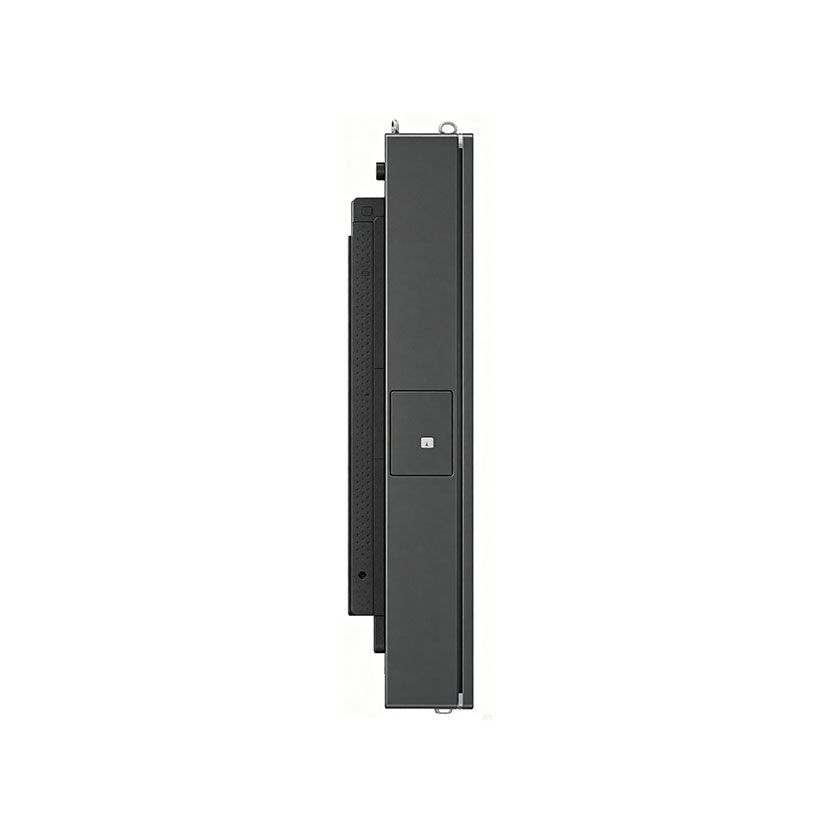 98 Inch Wall Mounted Transportation Display Integrators