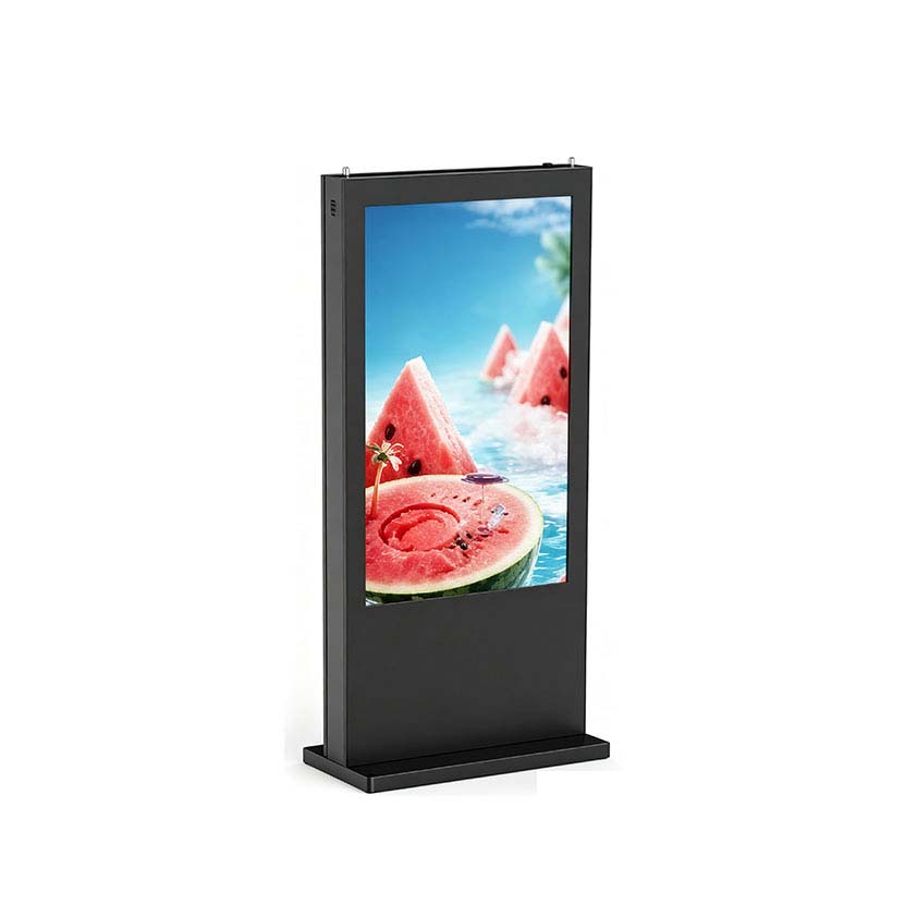 65 Inch High Brightness Outdoor Digital Signage for Shopping Malls
