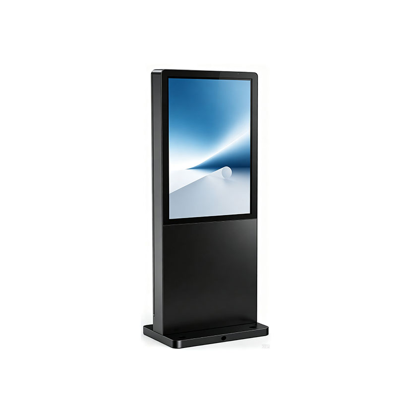 43 Inch Outdoor Digital Signage Totem for Retail & Advertising