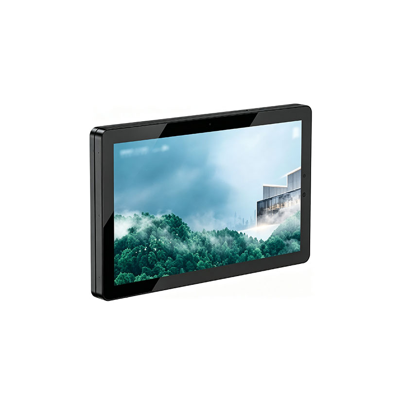 55 Inch 2000 nits Wall Mounted Digital Signage System Integrator