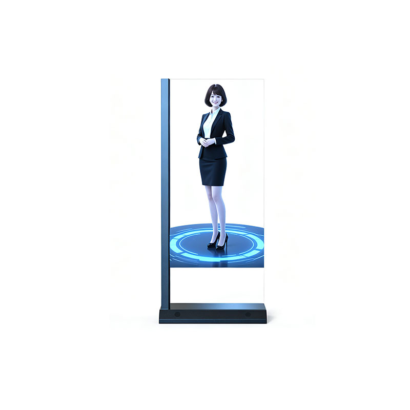 55" OLED Transparent Display | Factory Direct, OEM/ODM