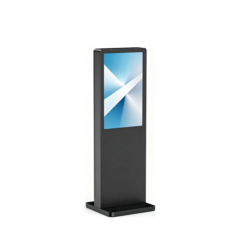 32 Inch Outdoor Digital Signage Kiosk for Retail & Self-Service