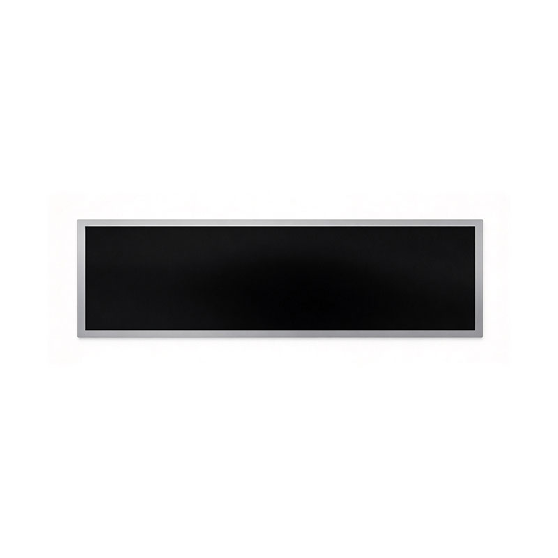 35 Inch Custom Bar LCD Display 1920×270 for Retail and Industrial Applications