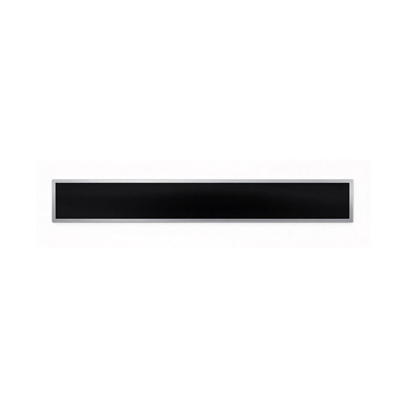 34.8 Inch Ultra Wide Stretched LCD Display 1920×216 for Custom Equipment