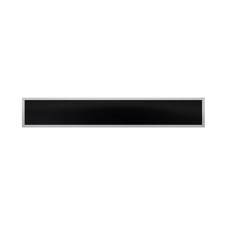 37.3 Inch Ultra-Wide Stretched LCD Display 500 Nits 1920×216 for Custom Equipment