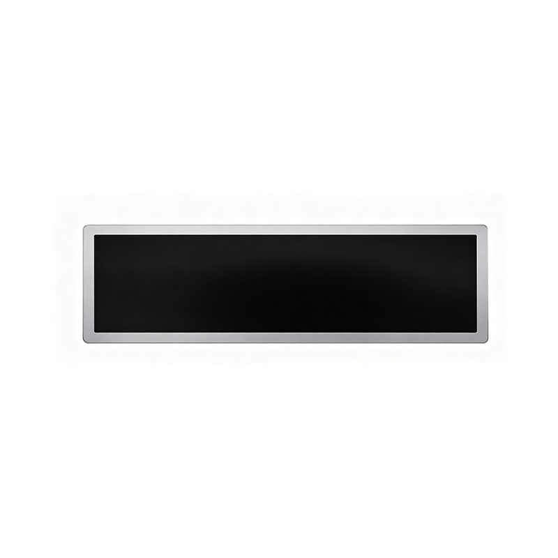 21.1 Inch  custom stretched bare lcd panel for vending machine
