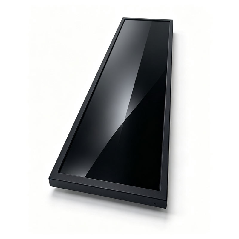 47.6 Inch Custom Bar LCD for Railway Display Equipment