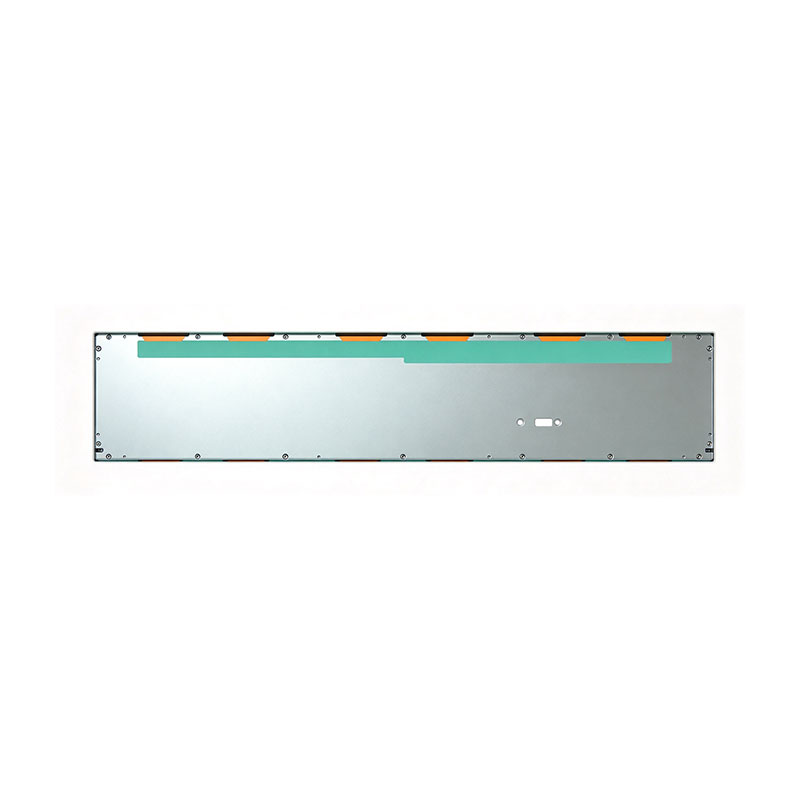 39.6 Inch Stretched Bar LCD Display 500 Nits 1920×720 for Industrial Integration