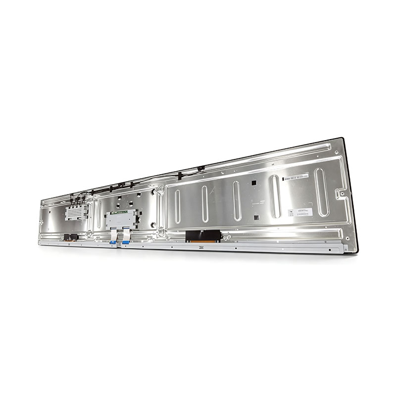 86 Inch 58:9 Ultra Wide LCD Display for Commercial Signage