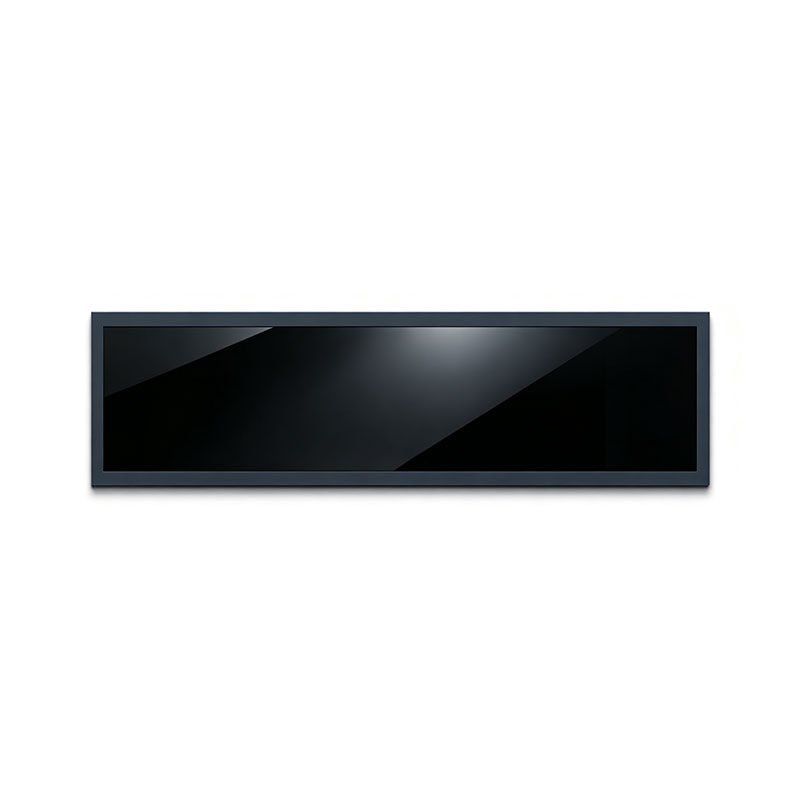 58.4 Inch Stretched LCD Panel for Narrow Display Applications