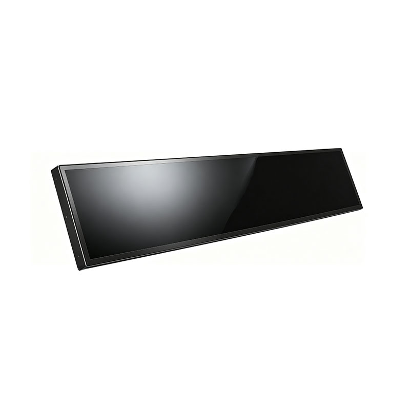 37.6 Inch Custom Stretched LCD for Industrial Machines