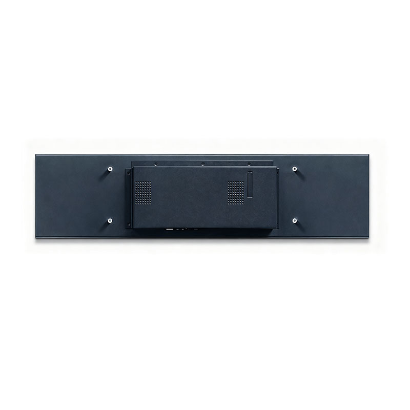 58.4 Inch Stretched LCD Panel for Narrow Display Applications