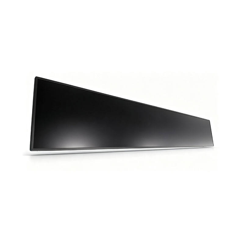 86 Inch Ultra Stretch Display for Retail Shelf and Store Signage