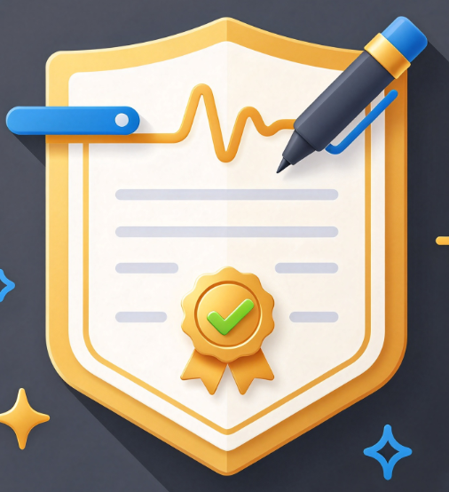 Certificates