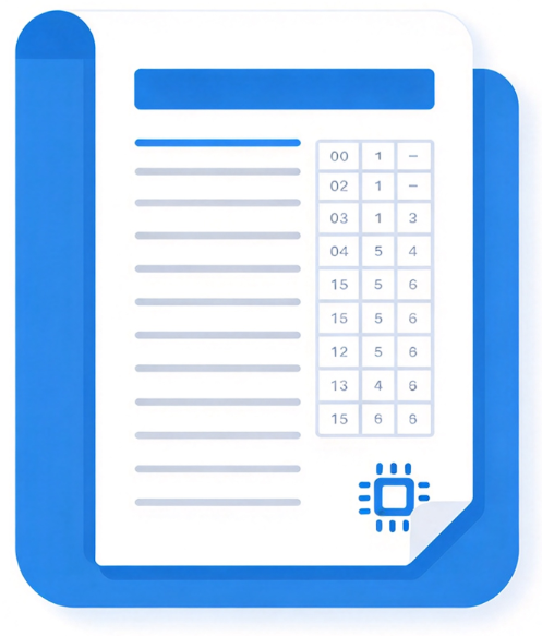 Datasheet