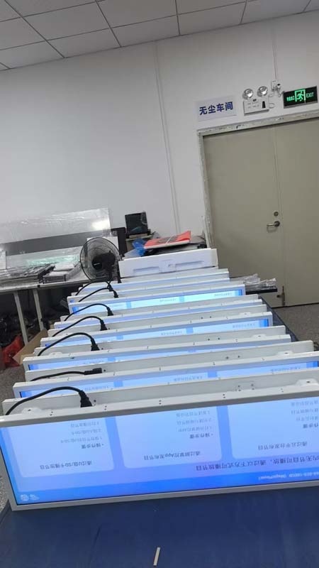 Custom LCD Display Replacements for British Industrial Machinery-2