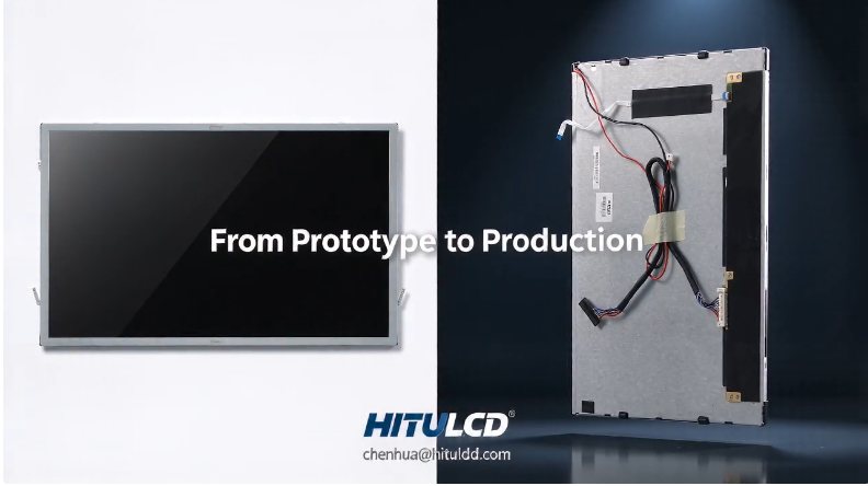 Looking for custom bar LCD displays for your industrial project? 