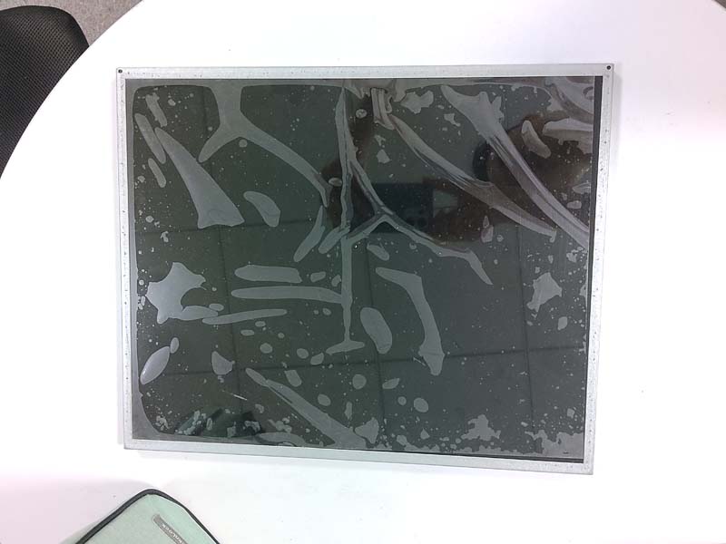 Custom LCD Display Replacements for British Industrial Machinery-3