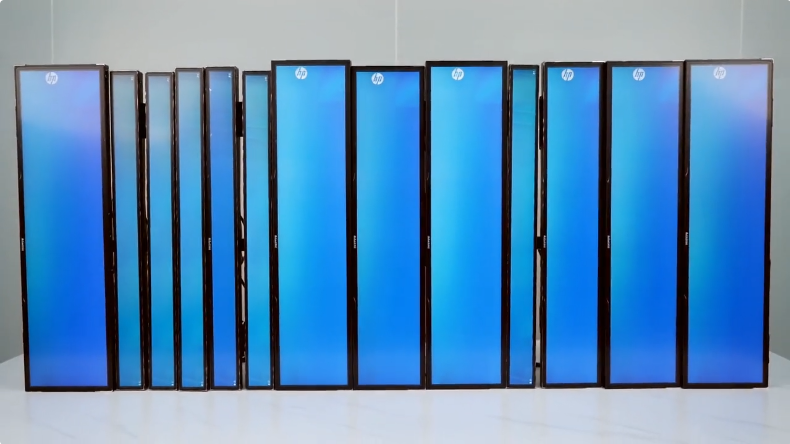 Custom Stretched Bar LCD Displays | HITULCD