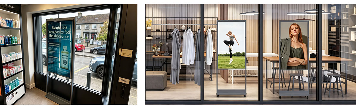 window-lcd-display-case
